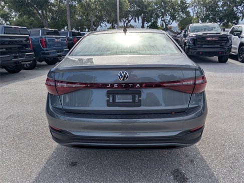 New 2025 Volkswagen Jetta S image 11