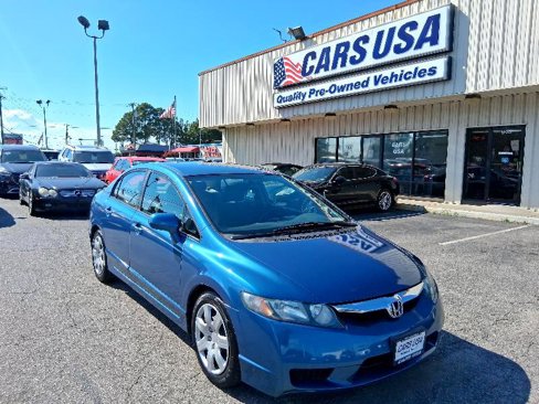 Used 2010 Honda Civic LX image 11