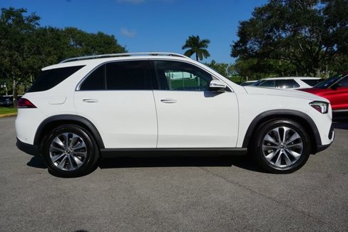 Used 2020 Mercedes-Benz GLE 350 image 9
