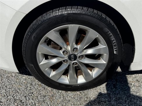 Used 2017 Kia Optima EX w/ Paint Protection Package image 24