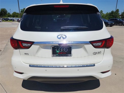 Used 2020 INFINITI QX60 Luxe w/ Proassist Package image 6