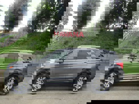 Certified 2022 Ford Explorer Limited w/ Equipment Group 301A image 1