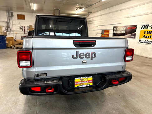 Used 2020 Jeep Gladiator Rubicon image 87