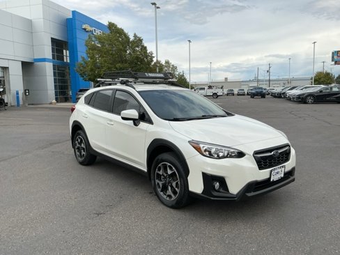 Used 2020 Subaru Crosstrek 2.0i Premium w/ Popular Package #2 image 1