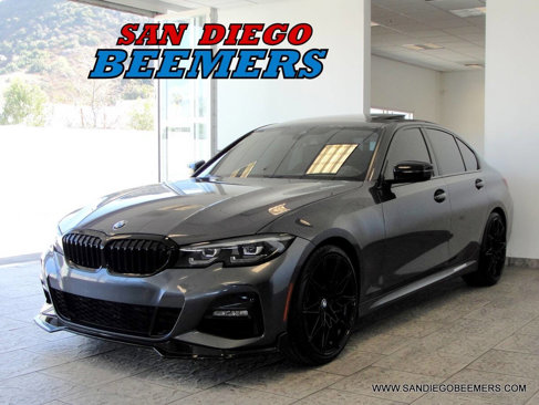 Used 2022 BMW 330i Sedan w/ M Sport Package image 19