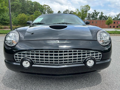 Used 2002 Ford Thunderbird Deluxe image 8