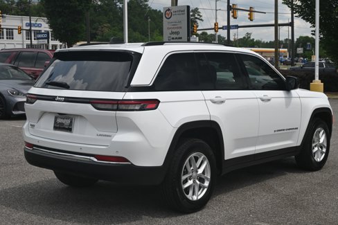 Used 2023 Jeep Grand Cherokee Laredo w/ Trailer Tow Prep Group (B) image 13
