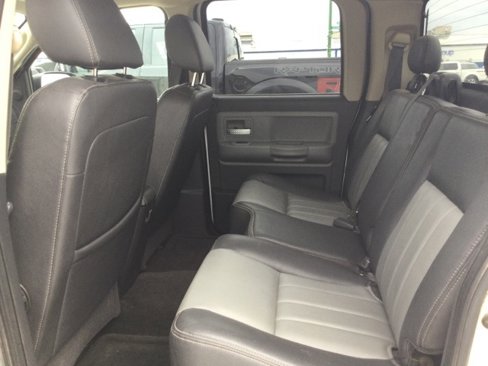 Used 2008 Dodge Dakota Laramie image 14