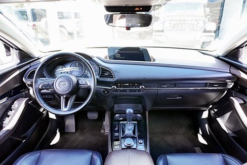Used 2024 MAZDA CX-30 AWD 2.5 S w/ Premium Package image 19