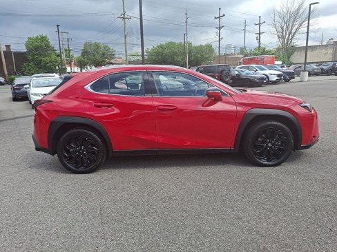 Used 2023 Lexus UX 250h AWD image 7