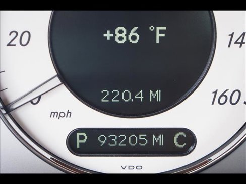 Used 2009 Mercedes-Benz CLK 350 Cabriolet image 33