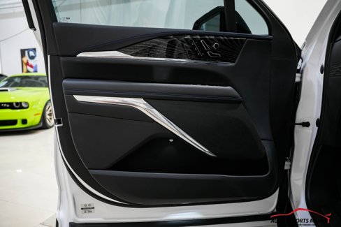 Used 2025 Cadillac Escalade IQ Sport 1 image 40