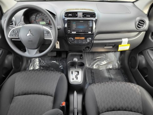 New 2024 Mitsubishi Mirage LE image 14