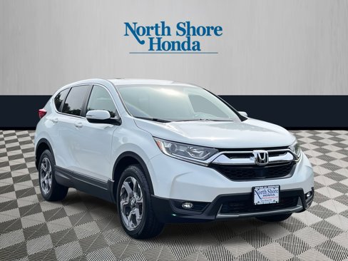 Certified 2019 Honda CR-V EX-L image 1