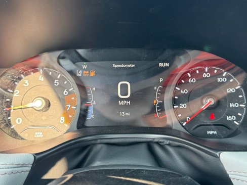 New 2025 Jeep Compass Limited image 18