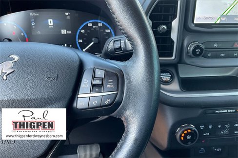 Used 2022 Ford Bronco Sport Big Bend w/ Convenience Package image 19