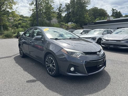 Used 2014 Toyota Corolla L image 3