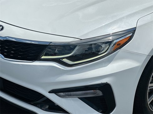 Certified 2020 Kia Optima Premium image 6