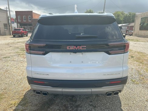 New 2026 GMC Acadia Elevation image 6
