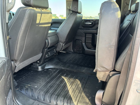 Used 2023 GMC Sierra 3500 Pro w/ Convenience Package image 17