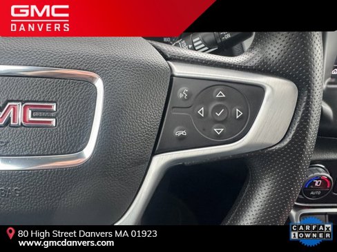 Used 2022 GMC Terrain SLE w/ Driver Convenience Package image 10