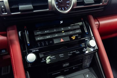 Used 2022 Lexus IS 350 F Sport image 21
