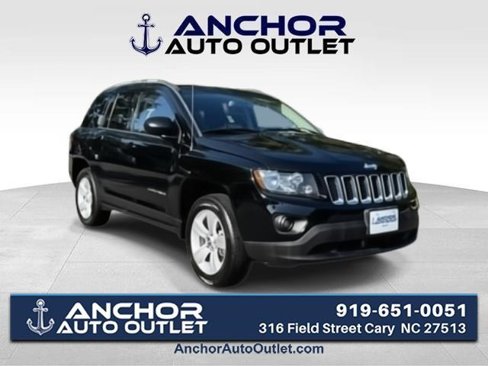 Used 2016 Jeep Compass Sport w/ Power Value Group image 1