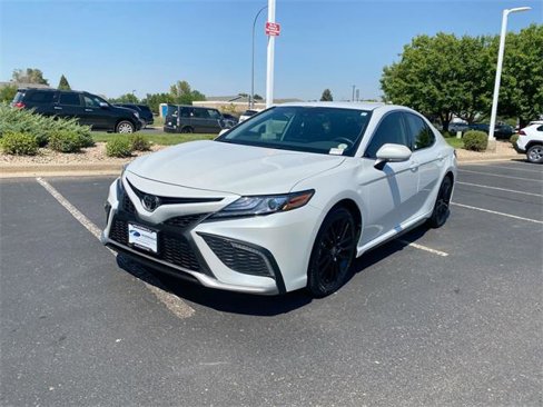 Certified 2023 Toyota Camry XSE image 1