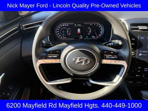 Used 2024 Hyundai Tucson SEL image 13