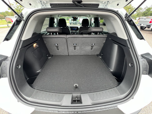 New 2026 Chevrolet TrailBlazer LS w/ LS Convenience Package image 12