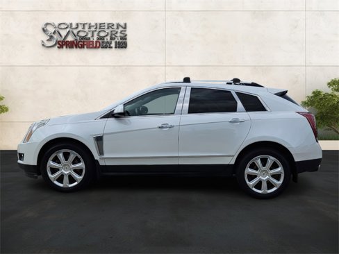 Used 2016 Cadillac SRX Performance w/ Midnight Edition Package image 4
