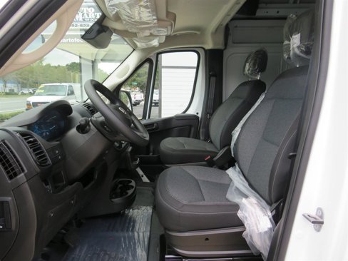 Used 2025 RAM ProMaster 2500 w/ Storage Group image 4