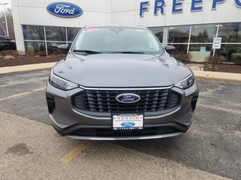 New 2025 Ford Escape Active w/ Cold Weather Package image 3
