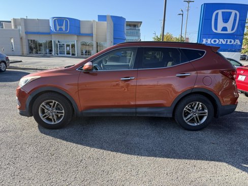 Used 2018 Hyundai Santa Fe Sport image 9