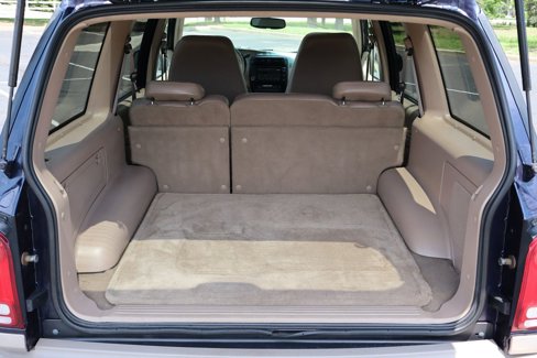 Used 2000 Ford Explorer Eddie Bauer image 14