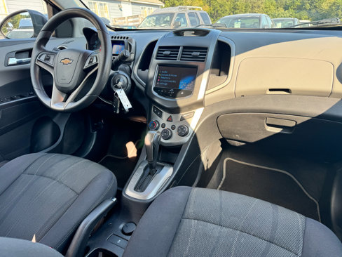 Used 2014 Chevrolet Sonic LT w/ Advanced Safety Package image 23