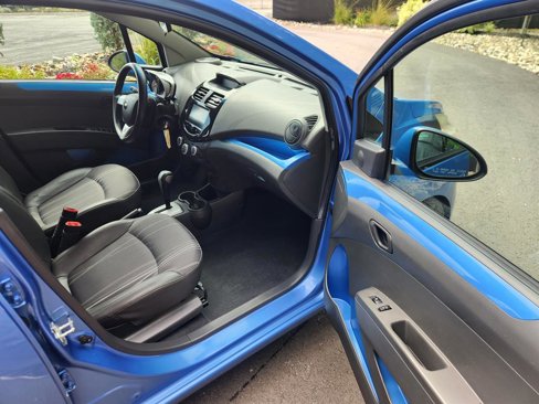 Used 2014 Chevrolet Spark LT image 11
