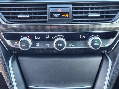 Certified 2022 Honda Accord Sport image 20