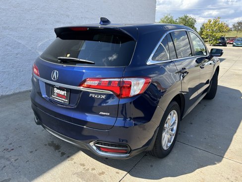Used 2017 Acura RDX w/ Technology Package image 6