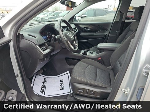 Certified 2022 GMC Terrain SLE w/ Driver Convenience Package image 10