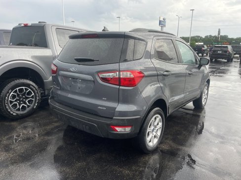 Certified 2022 Ford EcoSport SE w/ SE Convenience Package image 2