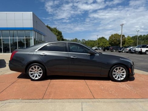 Used 2014 Cadillac CTS Luxury image 7