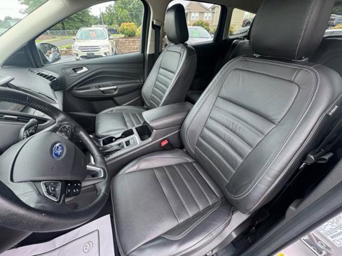 Used 2018 Ford Escape SEL w/ Ford Safe & Smart Package image 10