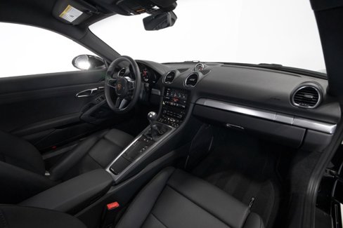 Used 2025 Porsche 718 Cayman image 43