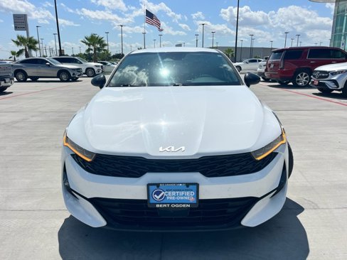 Used 2023 Kia K5 GT-Line w/ GT-Line Premium Package image 2