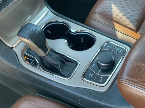 Used 2017 Jeep Grand Cherokee Summit image 60