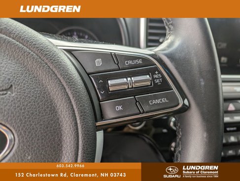 Used 2021 Kia Sportage EX image 17