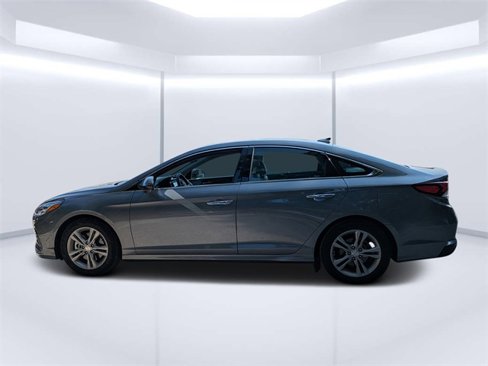 Used 2018 Hyundai Sonata Limited w/ Limited Ultimate Package 03 image 6