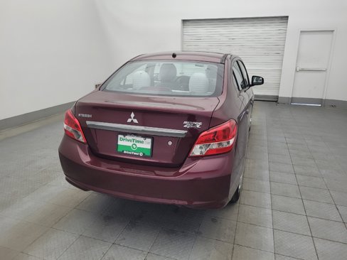 Used 2019 Mitsubishi Mirage G4 ES image 7