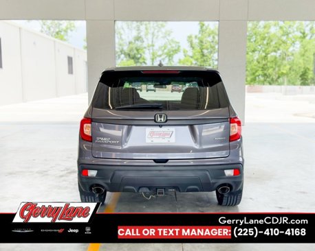 Used 2021 Honda Passport Sport image 5